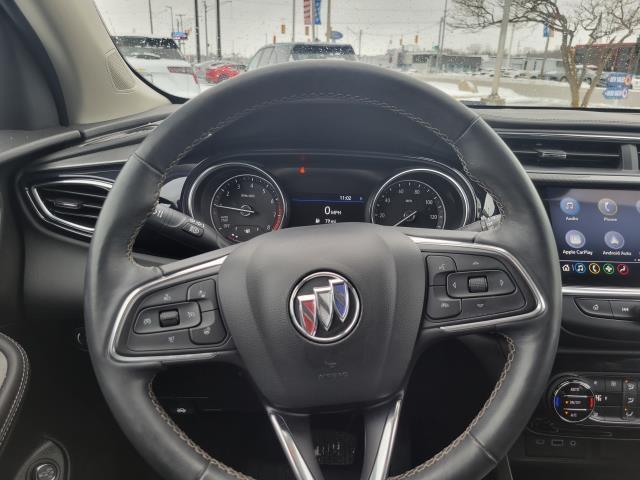 used 2023 Buick Encore GX car, priced at $21,800