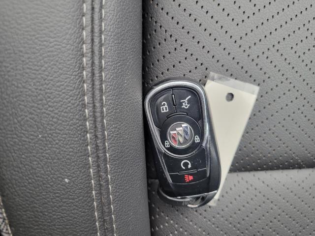 used 2023 Buick Encore GX car, priced at $21,800