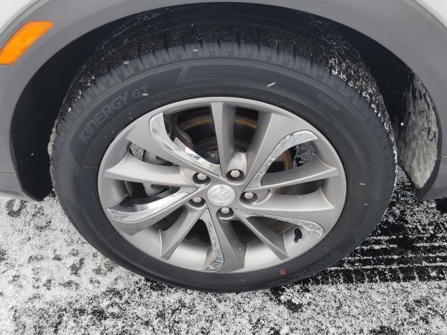 used 2023 Buick Encore GX car, priced at $21,800