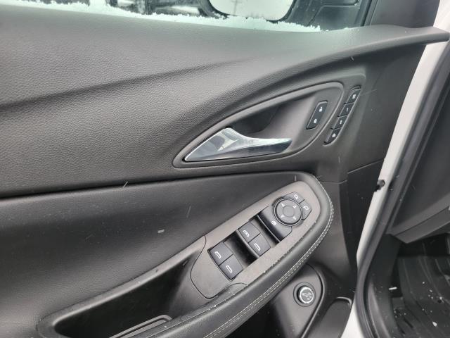 used 2023 Buick Encore GX car, priced at $21,800