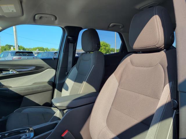 used 2025 Chevrolet TrailBlazer car, priced at $23,500
