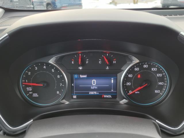 used 2024 Chevrolet Equinox car, priced at $23,800