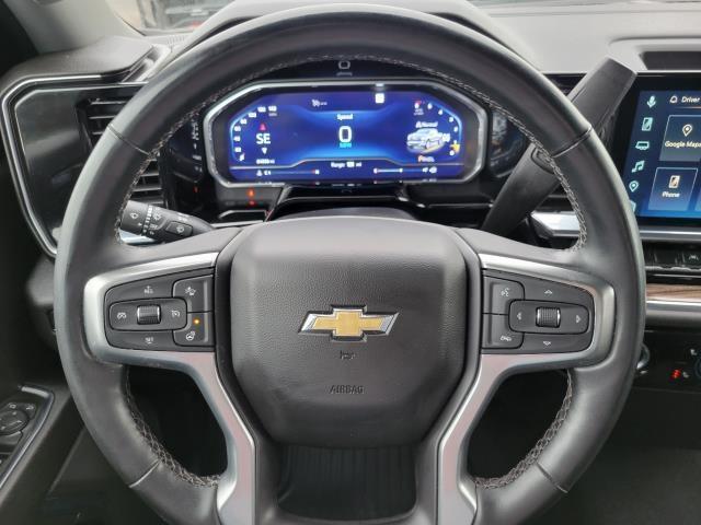 used 2023 Chevrolet Silverado 1500 car, priced at $37,500
