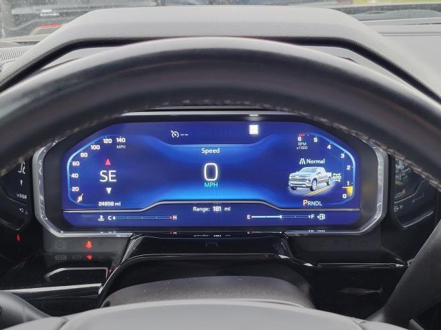 used 2023 Chevrolet Silverado 1500 car, priced at $37,500