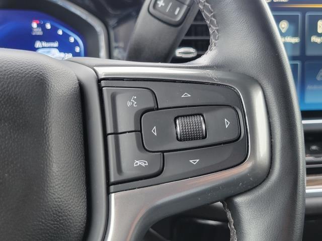 used 2023 Chevrolet Silverado 1500 car, priced at $37,500