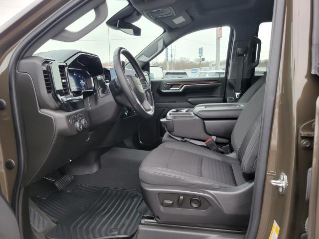 used 2023 Chevrolet Silverado 1500 car, priced at $37,500