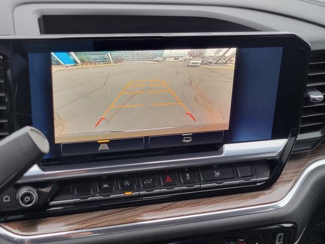 used 2023 Chevrolet Silverado 1500 car, priced at $37,500