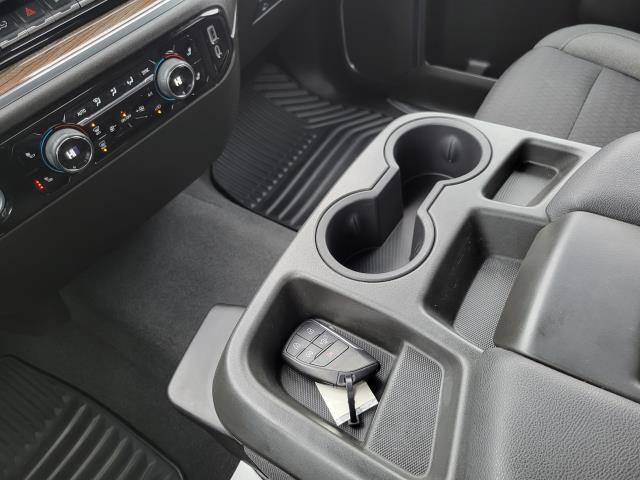 used 2023 Chevrolet Silverado 1500 car, priced at $37,500