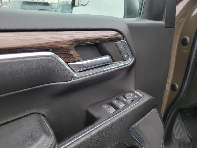 used 2023 Chevrolet Silverado 1500 car, priced at $37,500