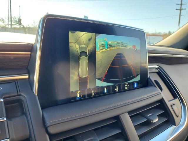 used 2023 Chevrolet Tahoe car, priced at $47,000