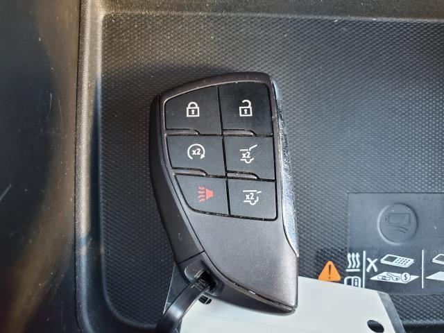 used 2023 Chevrolet Tahoe car, priced at $47,000