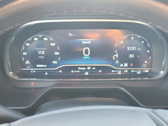 used 2023 Chevrolet Tahoe car, priced at $47,000