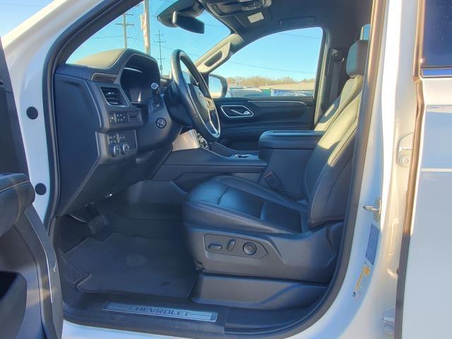 used 2023 Chevrolet Tahoe car, priced at $47,000