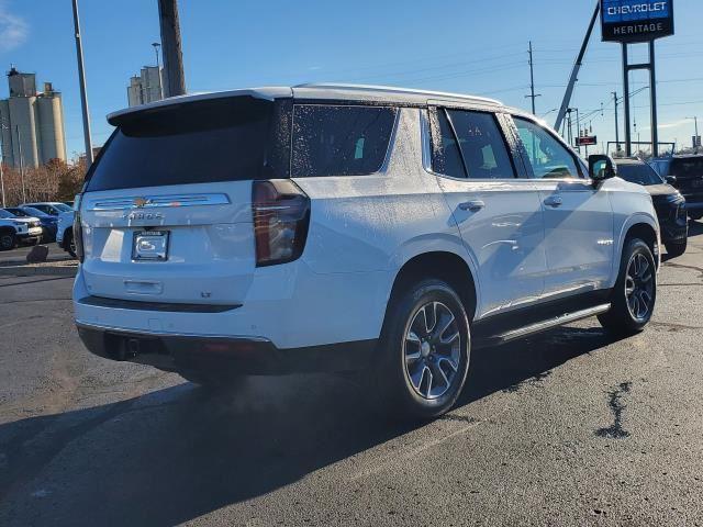 used 2023 Chevrolet Tahoe car, priced at $47,000