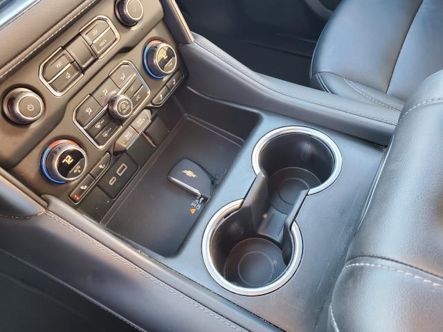 used 2023 Chevrolet Tahoe car, priced at $47,000