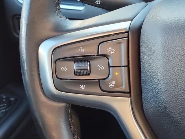 used 2023 Chevrolet Tahoe car, priced at $47,000