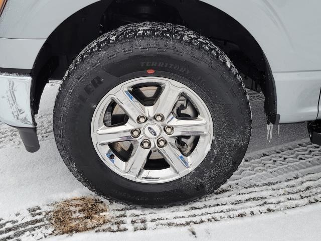 used 2025 Ford F-150 car, priced at $45,000