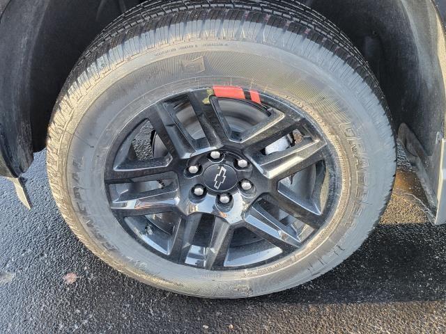 new 2026 Chevrolet Silverado 1500 car, priced at $55,352