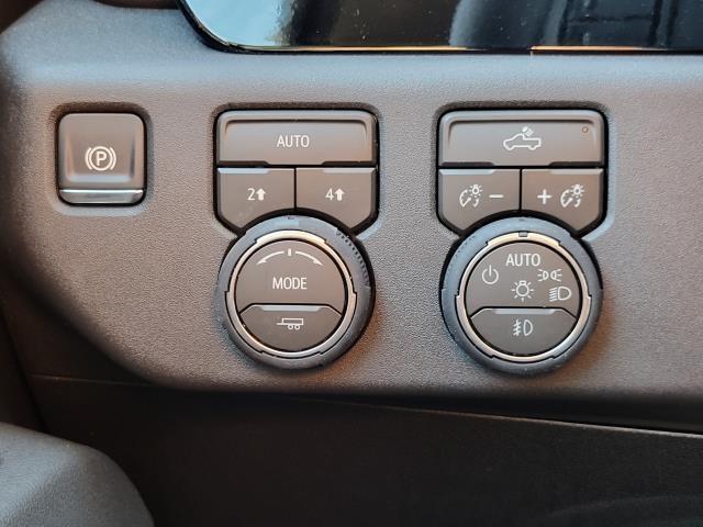 new 2026 Chevrolet Silverado 1500 car, priced at $55,352