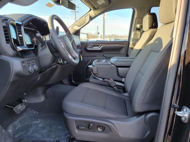 new 2026 Chevrolet Silverado 1500 car, priced at $55,352
