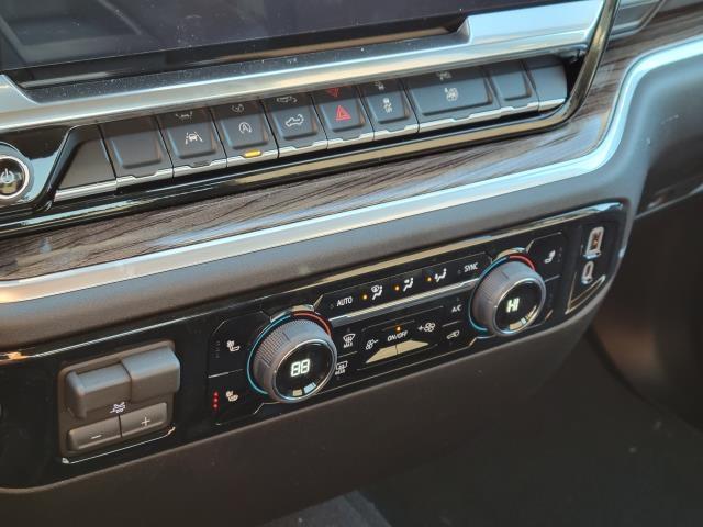 new 2026 Chevrolet Silverado 1500 car, priced at $55,352