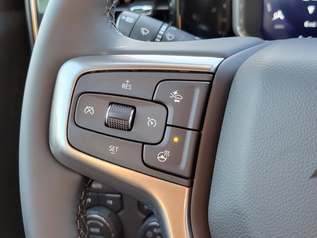 new 2026 Chevrolet Silverado 1500 car, priced at $55,352