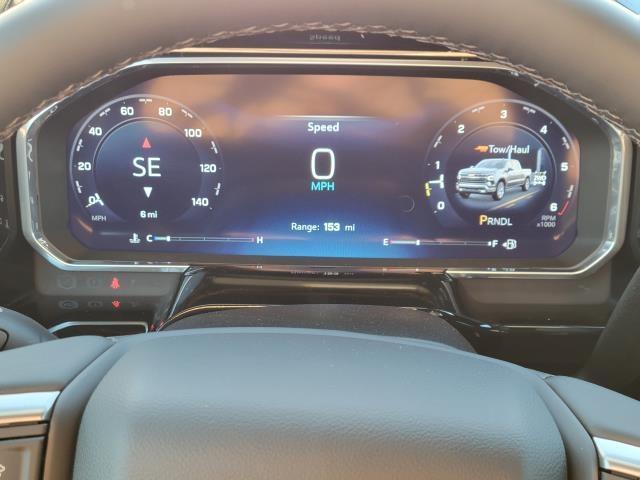 new 2026 Chevrolet Silverado 1500 car, priced at $55,352