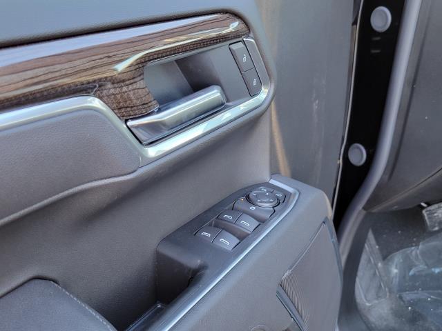 new 2026 Chevrolet Silverado 1500 car, priced at $55,352