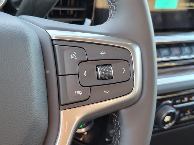 new 2026 Chevrolet Silverado 1500 car, priced at $55,352