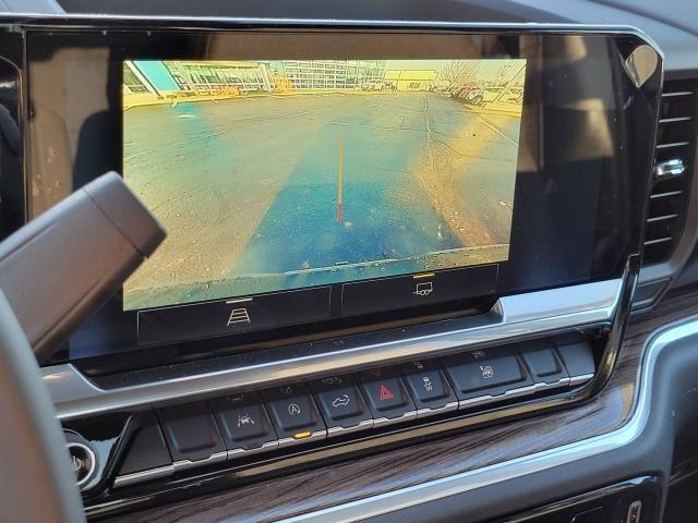 new 2026 Chevrolet Silverado 1500 car, priced at $55,352