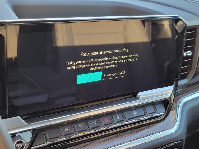 new 2026 Chevrolet Silverado 1500 car, priced at $55,352