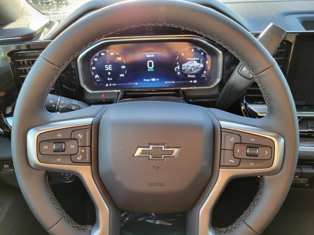 new 2026 Chevrolet Silverado 1500 car, priced at $55,352