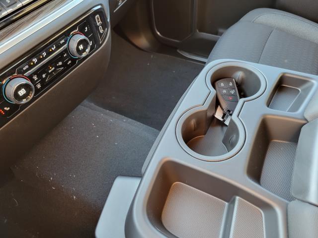 new 2026 Chevrolet Silverado 1500 car, priced at $55,352