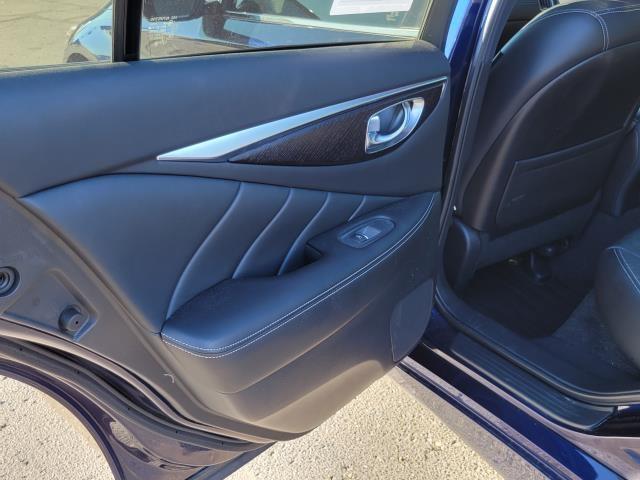 used 2021 INFINITI Q50 car, priced at $24,500