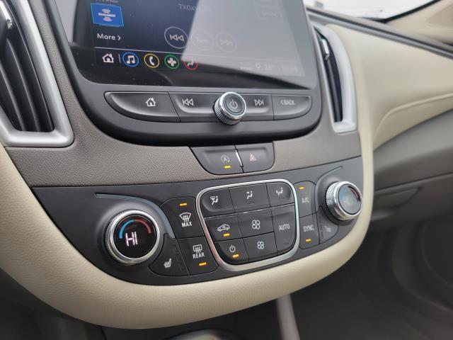 used 2022 Chevrolet Malibu car, priced at $17,000