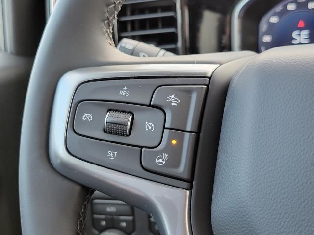 new 2026 Chevrolet Silverado 1500 car, priced at $48,005