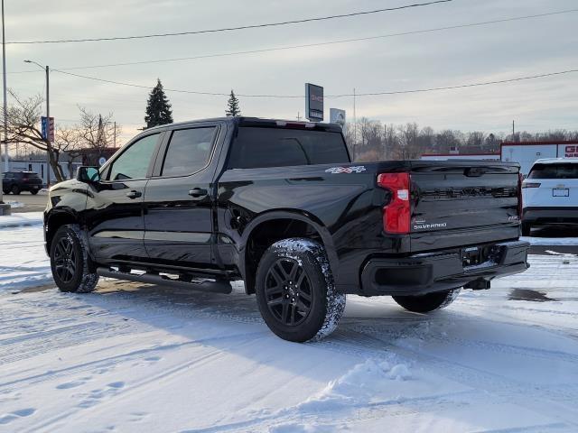 new 2026 Chevrolet Silverado 1500 car, priced at $48,005