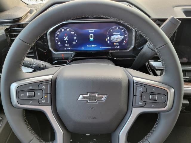 new 2026 Chevrolet Silverado 1500 car, priced at $48,005