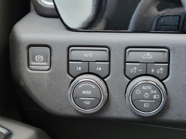 new 2026 Chevrolet Silverado 1500 car, priced at $48,005