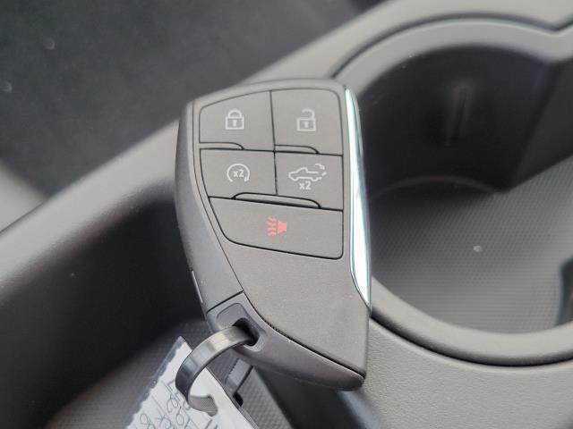 new 2026 Chevrolet Silverado 1500 car, priced at $48,005