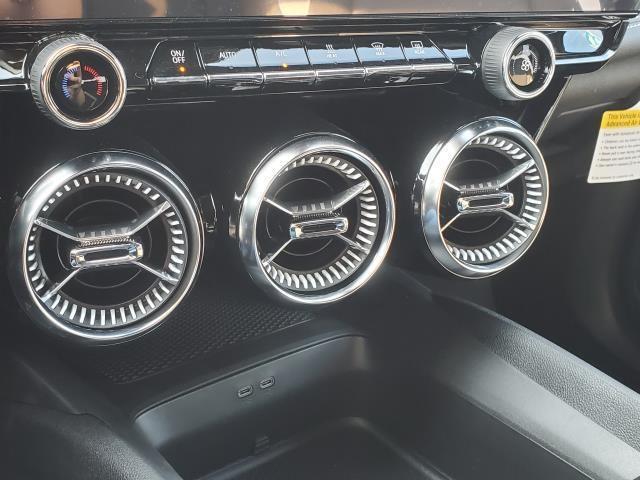 new 2025 Chevrolet Blazer EV car, priced at $44,500