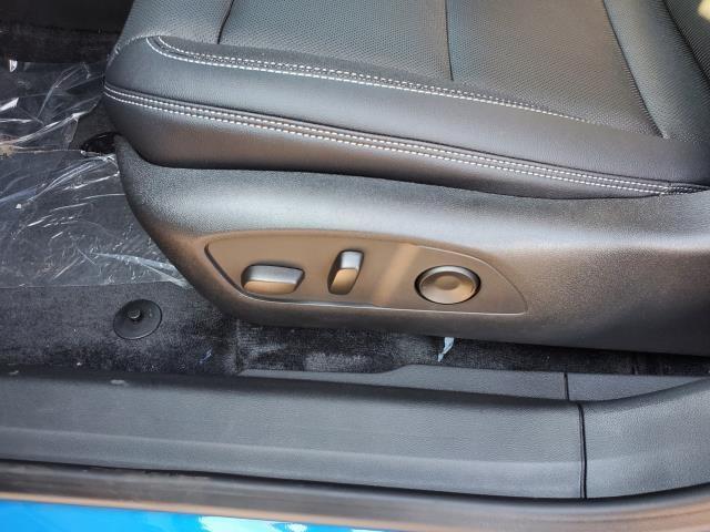 new 2025 Chevrolet Blazer EV car, priced at $44,500