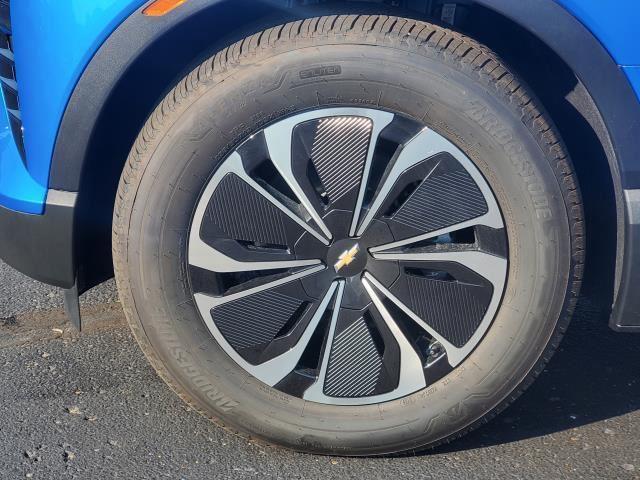 new 2025 Chevrolet Blazer EV car, priced at $44,500