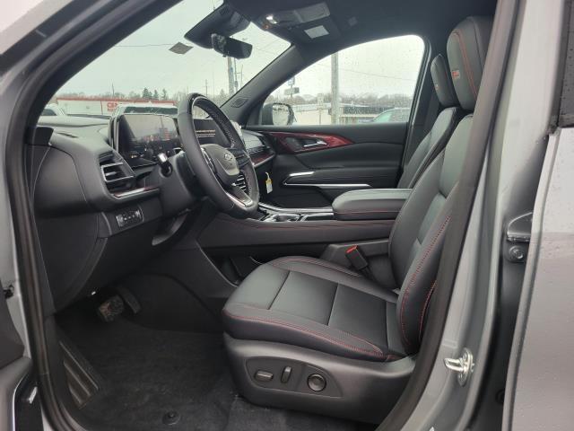 new 2026 Chevrolet Traverse car, priced at $54,491