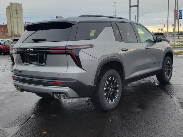 new 2026 Chevrolet Traverse car, priced at $54,491