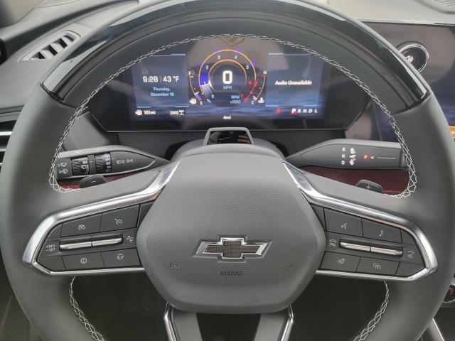 new 2026 Chevrolet Traverse car, priced at $54,491