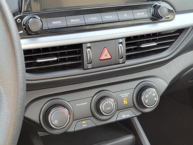 used 2023 Kia Forte car, priced at $16,700