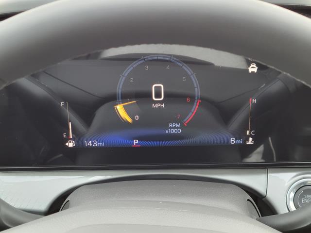 new 2026 Chevrolet Trax car, priced at $25,661