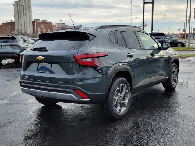 new 2026 Chevrolet Trax car, priced at $25,661