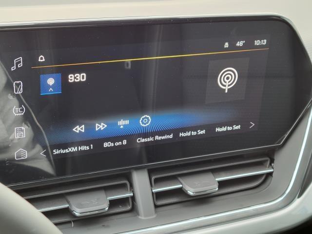 new 2026 Chevrolet Trax car, priced at $25,661